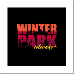 Winter Park Posters and Art